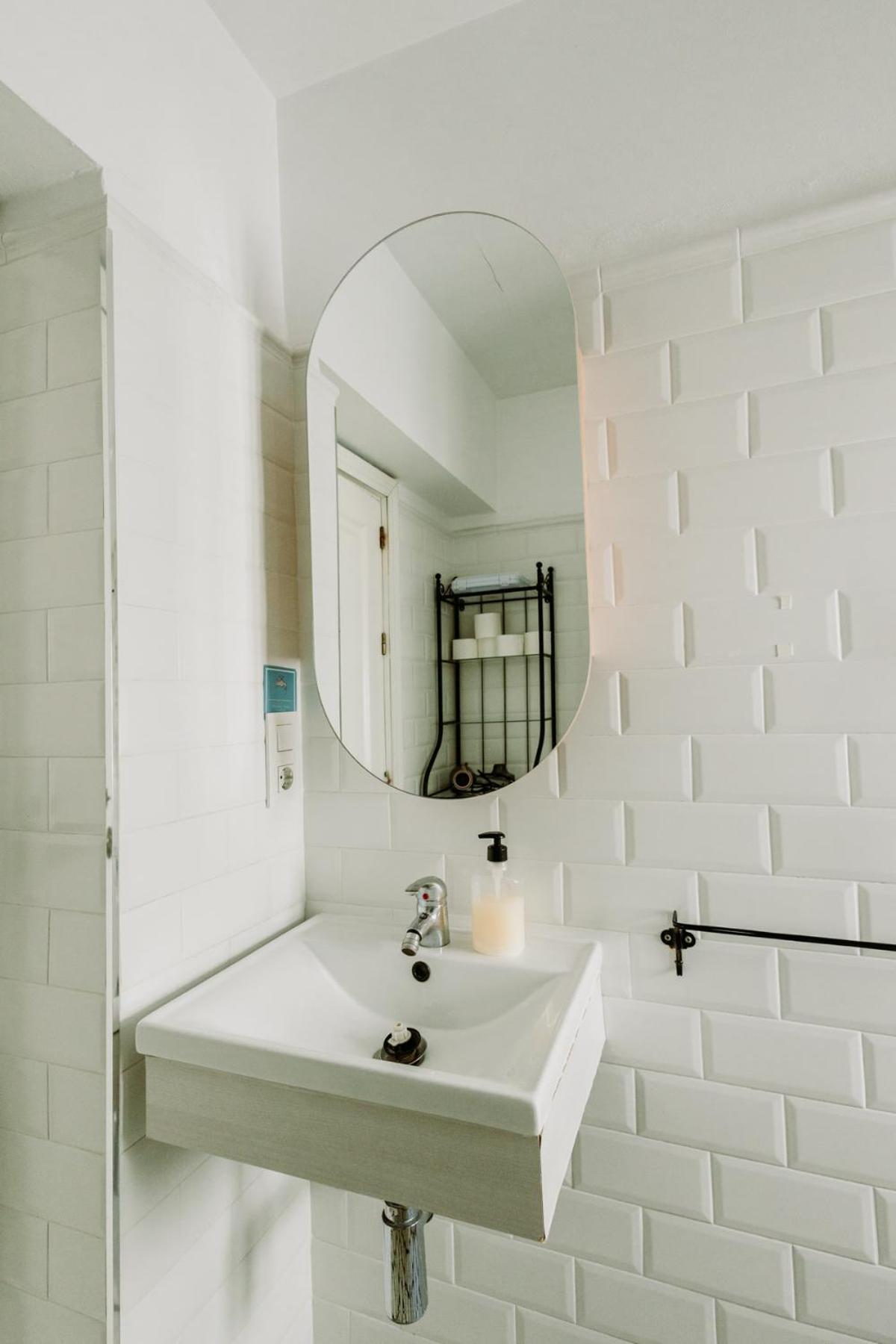 Spacious Central Apartment Севилья Экстерьер фото
